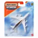 Matchbox Sky Busters: model aviona Boeing 747-400 1/64 - Mattel