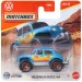 Matchbox: Volkswagen Beetle 4x4 plavi autić 1/64 - Mattel