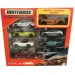 Matchbox: set od 8 malih autića s ekskluzivnim Ford F-150 SVT Raptor automobilom - Mattel