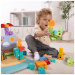 Melissa &amp; Doug Blockables set za slaganje s dinosaurima, 69 kom.