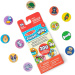 Melissa &amp; Doug: Mini Sticker Wow! - Životinje - Spin Master
