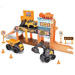 Micro gradilište sa 3 radna stroja - Dickie Toys