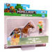 Minecraft 3D figurica s navijenom životinjom, 2. serija, u više varijanti, 1 kom