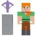 Minecraft: Alex figura s dodacima - Mattel