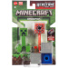 Minecraft: Creeper figurica s TNT lansirnim dodatkom - Mattel