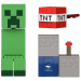 Minecraft: Creeper figurica s TNT lansirnim dodatkom - Mattel
