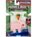 Minecraft: Figura svinje s dodacima - Mattel