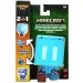 Minecraft: Flippin Figs preoblikujuća figura – Allay i Vindicator – Mattel