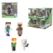 Minecraft Metalfigs metalna figurica 6,5 cm 1 komad - Simba Toys