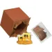 Minecraft Reveal figurica u kutiji za pohranu - Maka - Mattel
