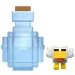 Minecraft Reveal minifigura u bijeloj kutiji - Mattel slika 1