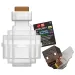 Minecraft Reveal minifigura u bijeloj kutiji - Mattel