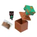Minecraft Reveal minifigura u kutiji za pohranu - Azaleja - Mattel