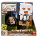 Minecraft: Set akcijskih figura glavnog zlikovca iz Minecraft filma - Mattel