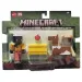 Minecraft: Set sa likom Makene, gospodarice staje, i konjem - Mattel