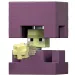 Minecraft: Shulker figurica - Mattel