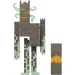 Minecraft: Škripava figura - Mattel