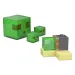 Minecraft: Sticky Piston Trap set figurica za akciju - Mattel