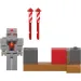 Minecraft Vatromet igraći set - Mattel