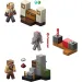 Minecraft Vatromet igraći set - Mattel