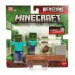 Minecraft: Zamka sa strijelama zombija akcijska figura - Mattel