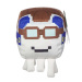 Minecraft: plišana figura lika Happy Ghast - Mattel