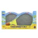 Mini set za badminton, 2 kom - Woodyland