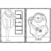 Minions bojanka - Trefl