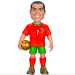 Minix: Portugalska - Svjetsko prvenstvo Cristiano Ronaldo akcijska figurica nogometaša 12 cm