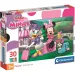 Minnie Mouse supercolor puzzle od 30 dijelova - Clementoni