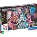 Monster High 104-dijelna Supercolor slagalica - Clementoni