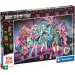 Monster High 104-dijelna super slagalica - Clementoni