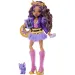 Monster High Clawdeen Wolf lutka s dodacima - Mattel