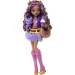 Monster High Clawdeen Wolf lutka s dodacima - Mattel