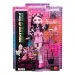 Monster High Draculaura lutka s dodacima - Mattel