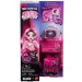 Monster High Njega čudovišta Draculaura lutka s dodacima - Mattel