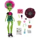 Monster High Njega čudovišta Venus McFlytrap lutka s dodacima - Mattel