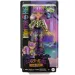 Monster High: Scare-adise otok – Lutka Clawdeen Wolf s dodacima - Mattel