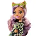 Monster High: Scare-adise otok – Lutka Clawdeen Wolf s dodacima - Mattel