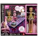 Monster High: Strašno slatki rođendan – Clawdeen Wolf lutka s kompletom za ukrašavanje torte - Mattel