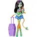 Monster High Tajne strašnih prijatelja: Strašno putovanje Jinafire Long lutka - Mattel