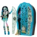 Monster High: Tajne strašno dobrih prijatelja - Jeziva istraga Frankie lutka - Mattel