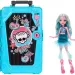 Monster High Tajne strašno dobrih prijatelja: Jezivo putovanje Lagoona Blue lutka - Mattel