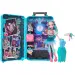Monster High Tajne strašno dobrih prijatelja: Jezivo putovanje Lagoona Blue lutka - Mattel