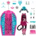 Monster High: Tajne užasno dobrih prijatelja – Strašna istraga Tajne Hauntlywooda Catty Noir lutka - Mattel