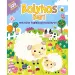 Móra: Fluffy Janje - knjiga sa naljepnicama za aktivnosti