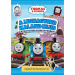 Móra: Thomas &amp; Friends - Najveći klub avantura: radna knjiga s naljepnicama