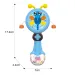 Music World: Bubanj s kuglicama i leptirom 17cm