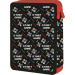 Must: Disney Gamer dvoetažna napunjena pernica 15x5x21cm