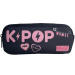 Must: K-Pop valjkasta pernica - Luna